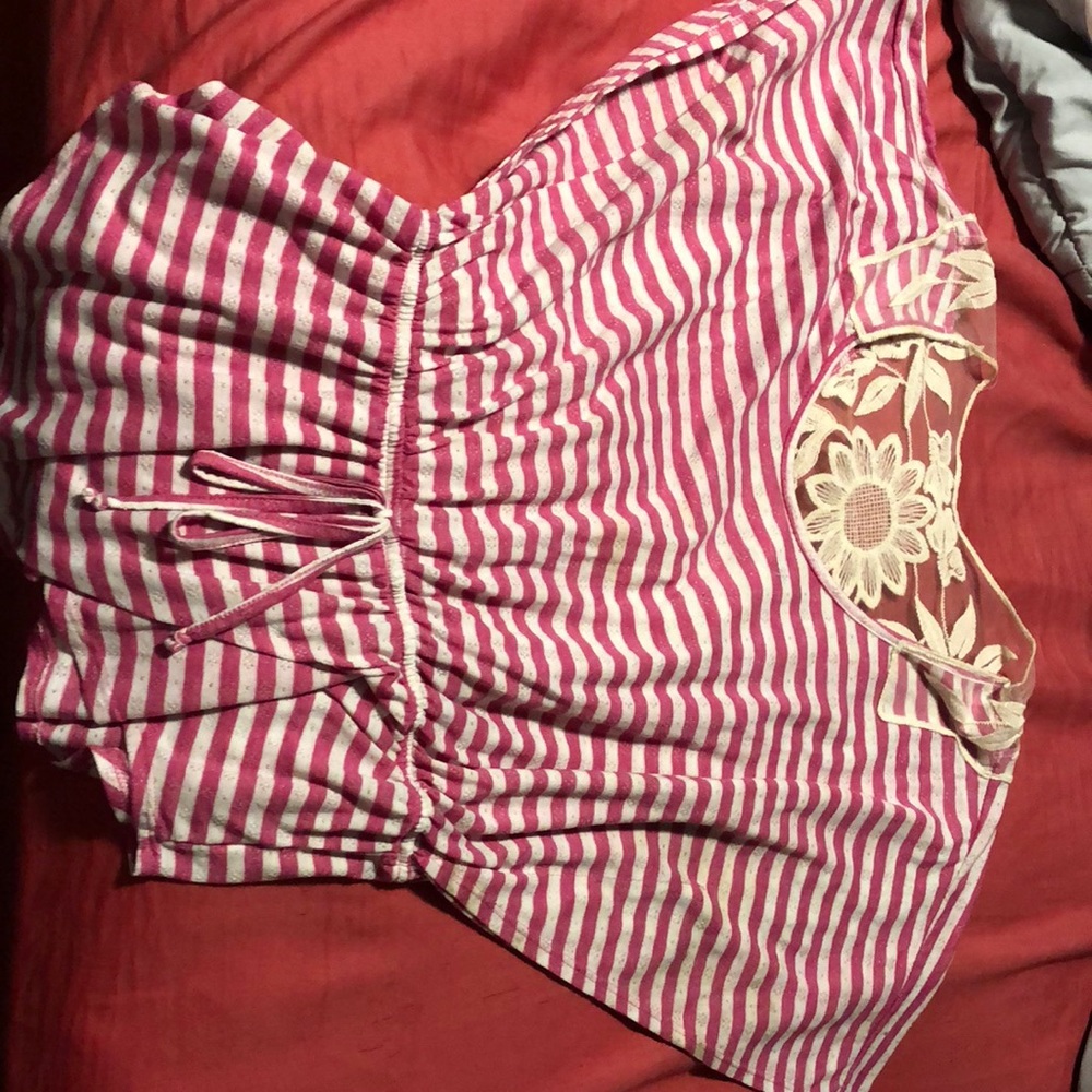 Flowy shirt
